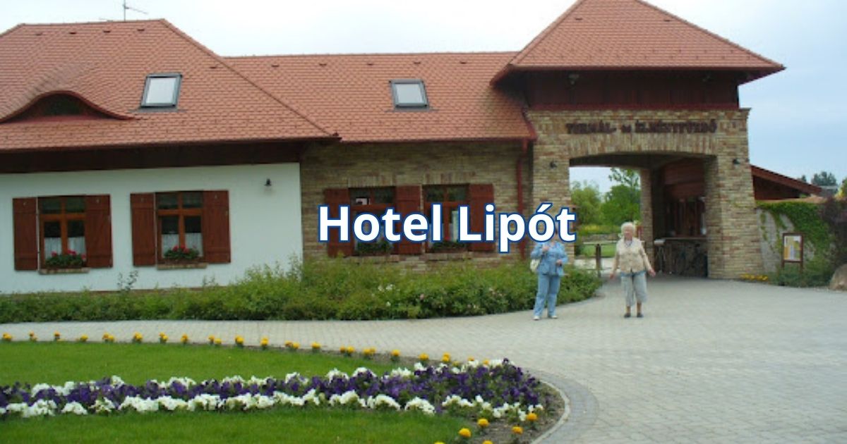 Hotel Lipót