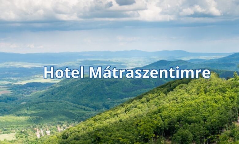 Hotel Mátraszentimre