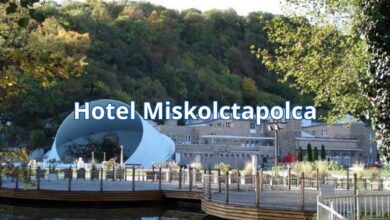 Hotel Miskolctapolca