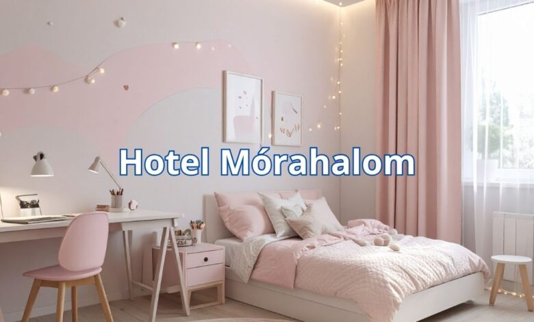 Hotel Mórahalom