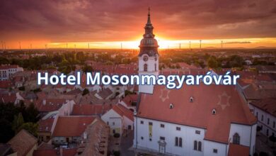Hotel Mosonmagyaróvár