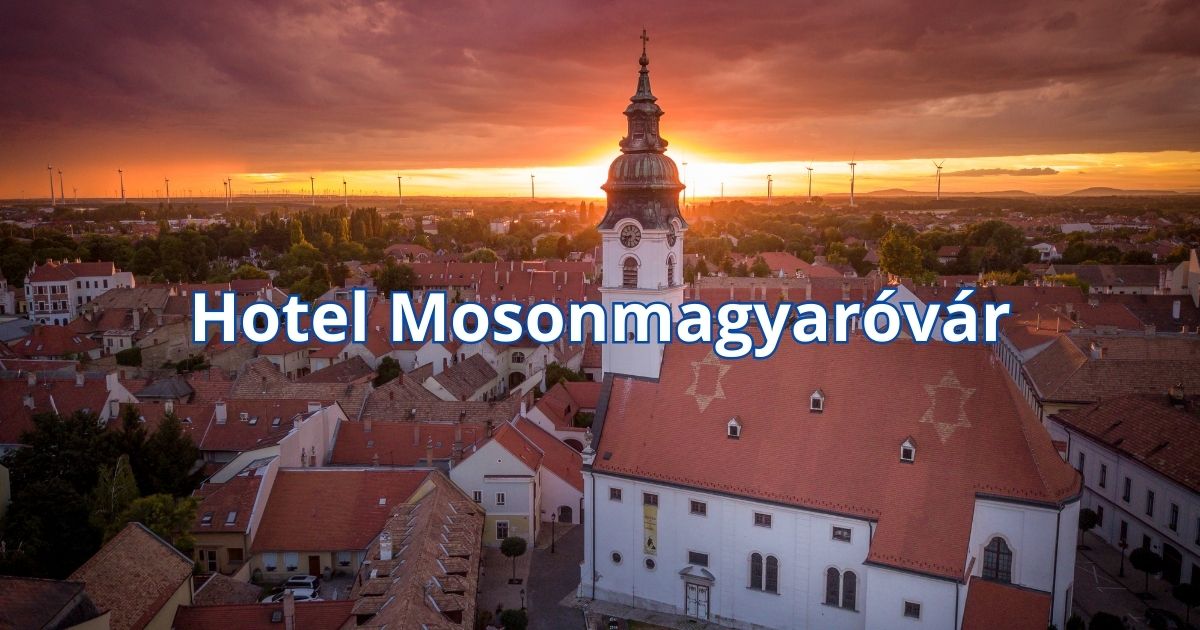 Hotel Mosonmagyaróvár
