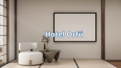 Hotel Orfű