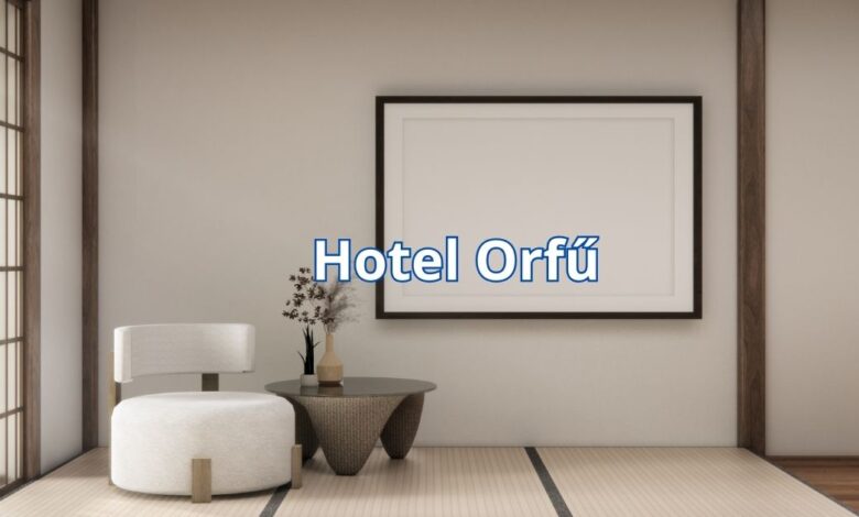 Hotel Orfű
