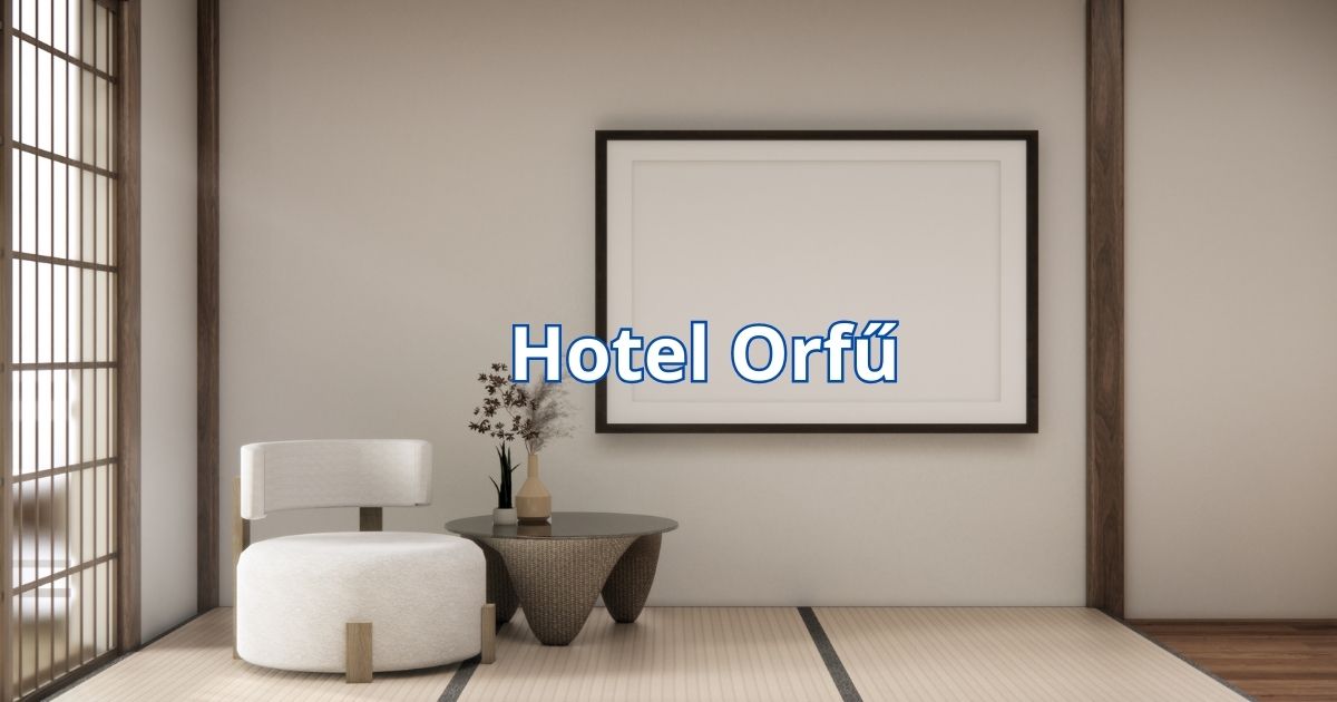 Hotel Orfű