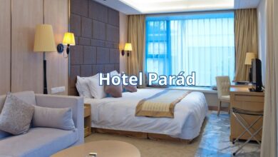 Hotel Parád