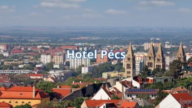 Hotel Pécs