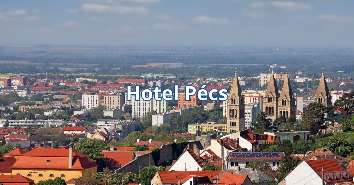 Hotel Pécs