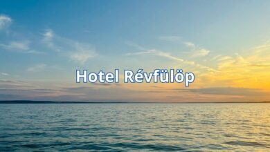 Hotel Révfülöp