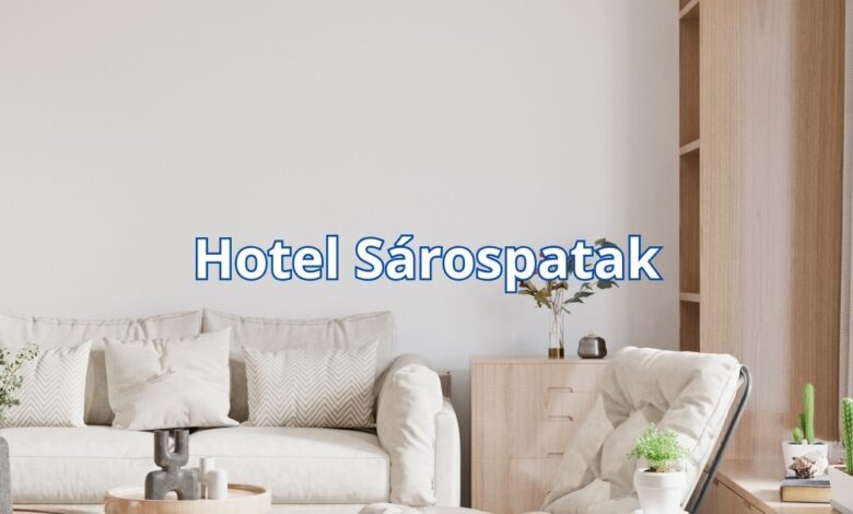 Hotel Sárospatak