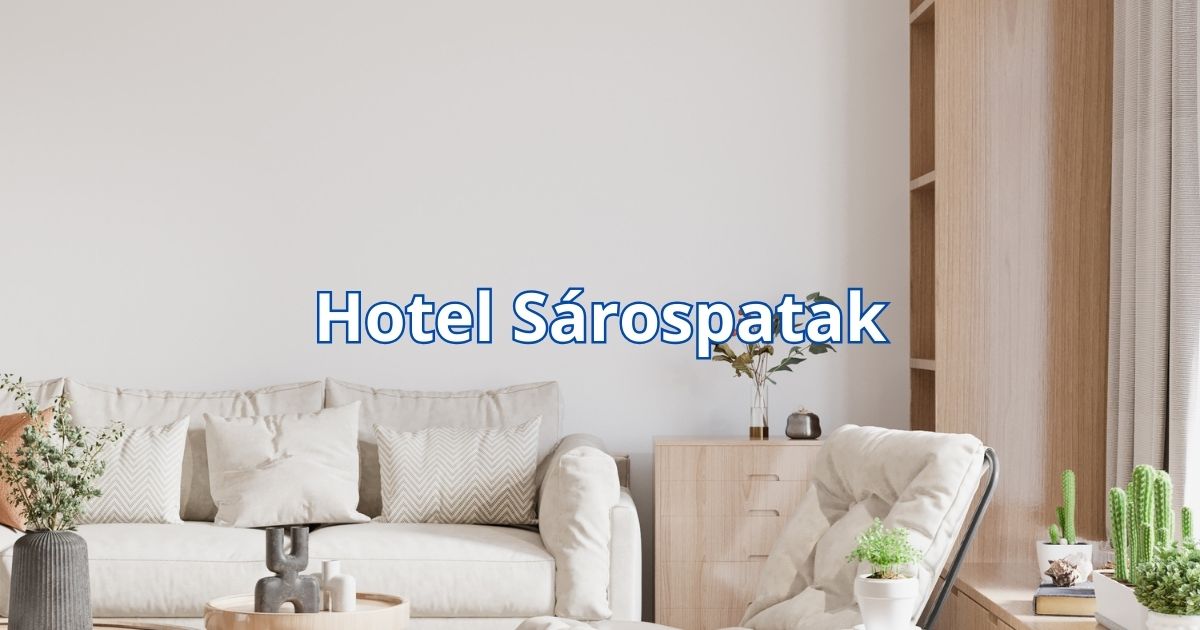 Hotel Sárospatak
