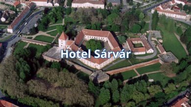 Hotel Sárvár