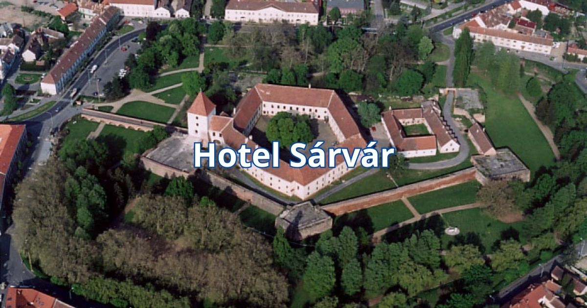 Hotel Sárvár