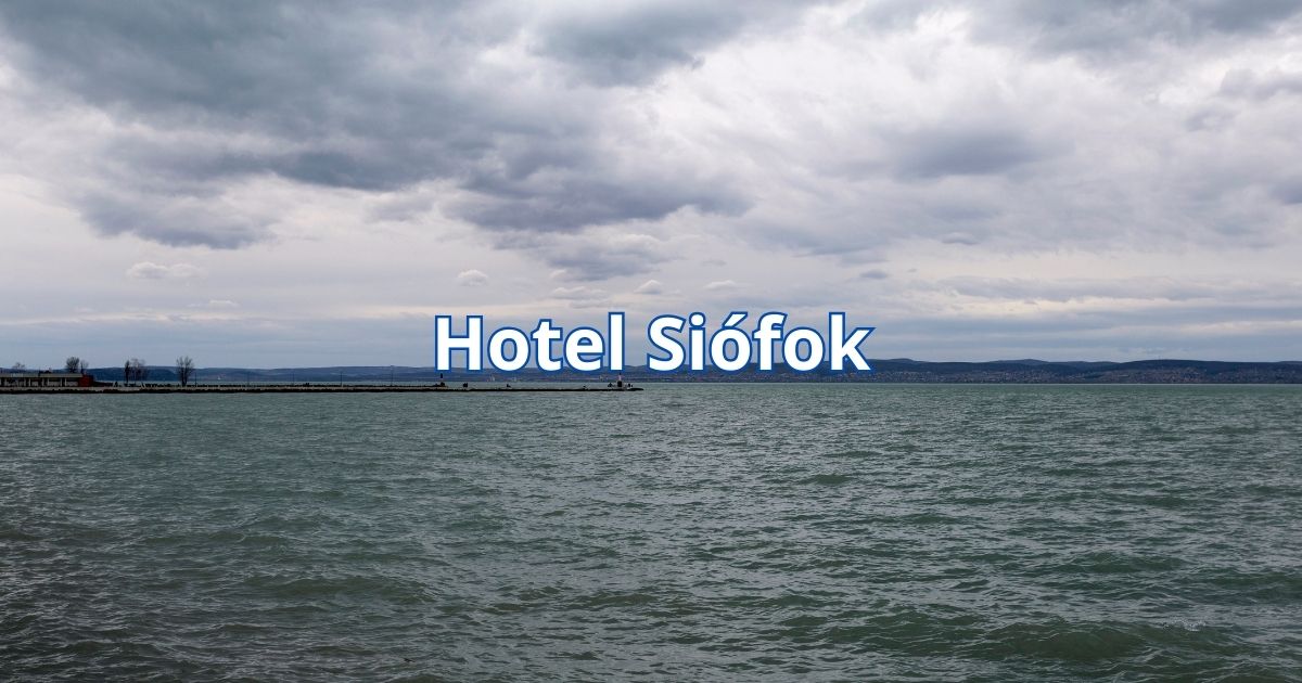Hotel Siófok
