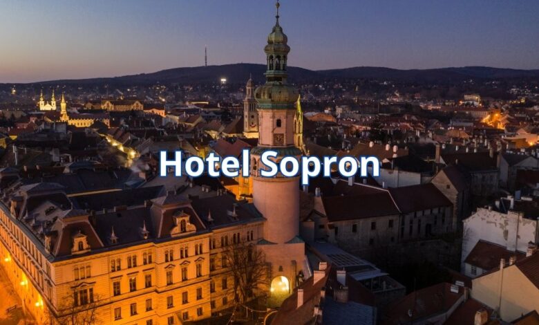Hotel Sopron