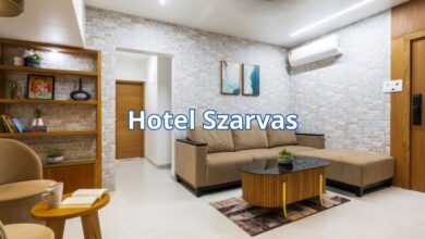 Hotel Szarvas