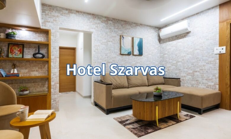 Hotel Szarvas
