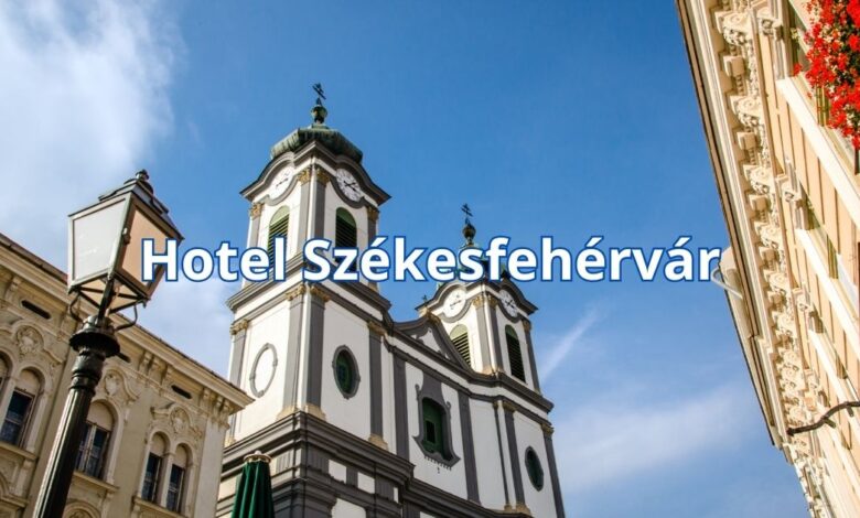 Hotel Székesfehérvár