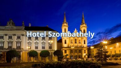 Hotel Szombathely