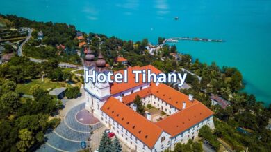 Hotel Tihany