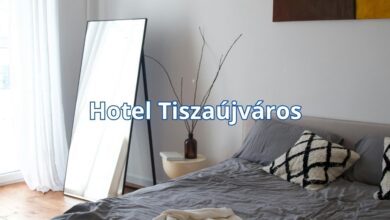 Hotel Tiszaújváros