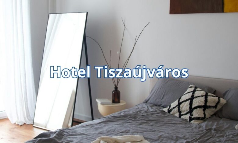 Hotel Tiszaújváros