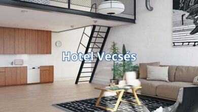 Hotel Vecsés
