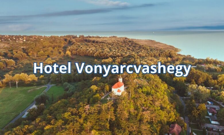 Hotel Vonyarcvashegy