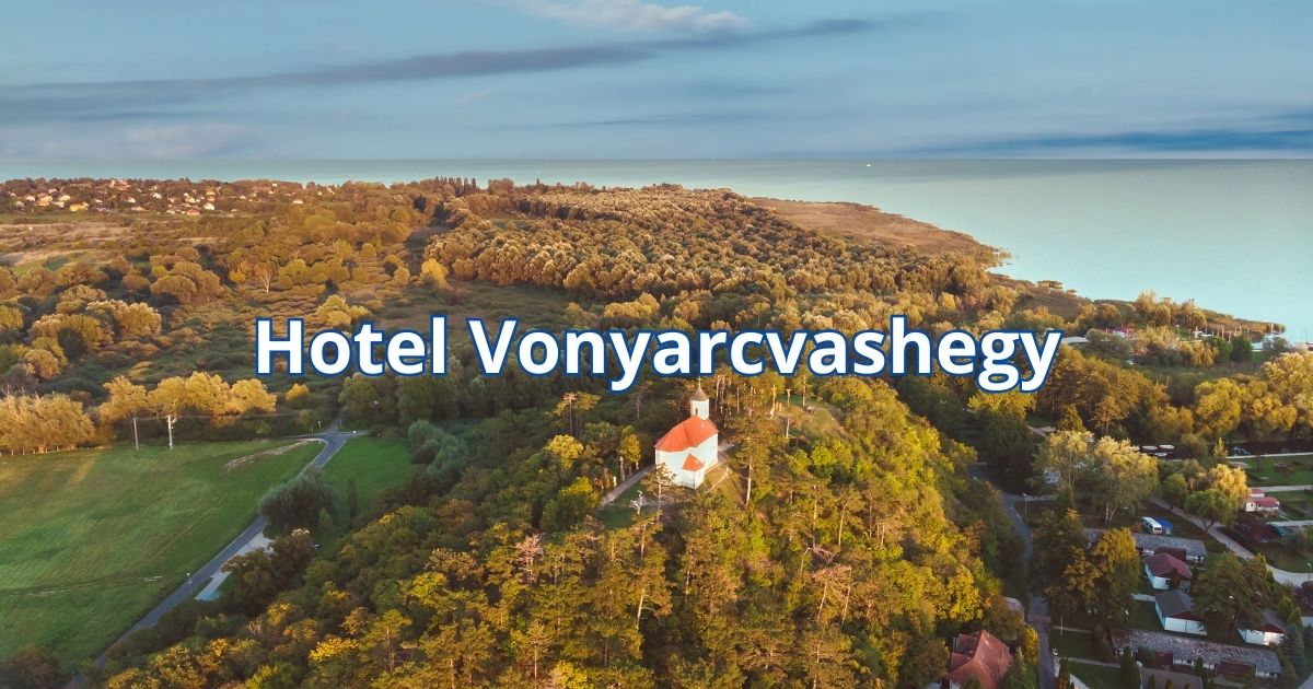 Hotel Vonyarcvashegy