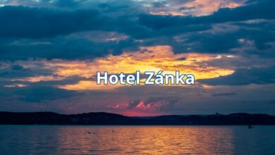 Hotel Zánka