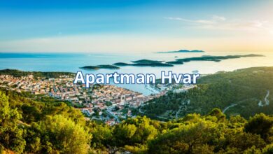 Apartman Hvar