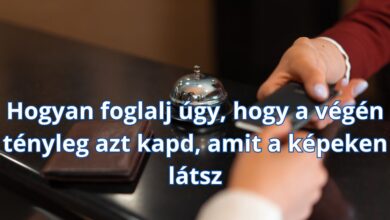 Hogyan foglalj úgy