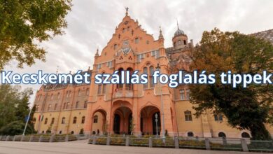 Kecskemét szállás foglalás tippek
