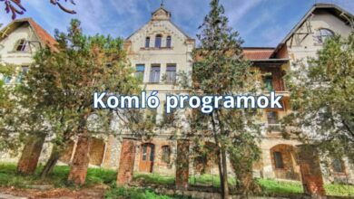 Komló programok
