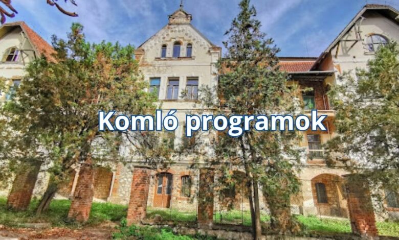 Komló programok