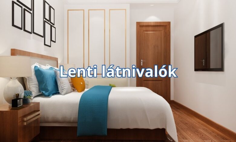 Lenti látnivalók