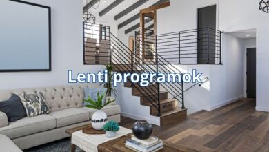 Lenti programok