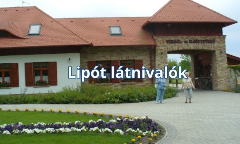 Lipót látnivalók