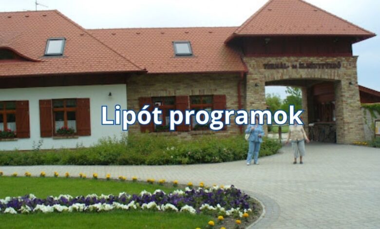 Lipót programok