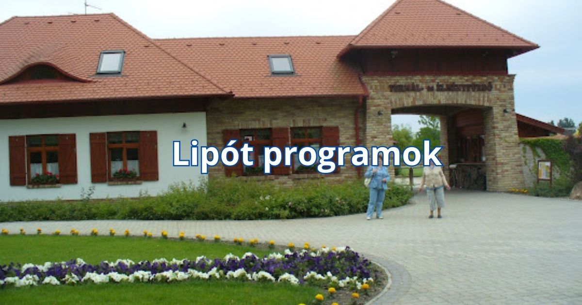Lipót programok