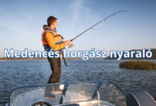 Medencés horgász nyaraló – szállás ötletek és tippek