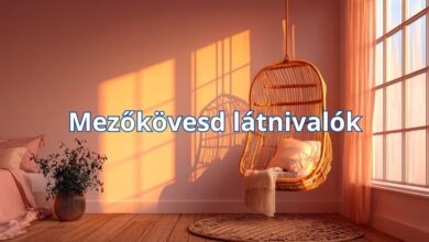 Mezőkövesd látnivalók