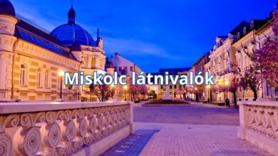 Miskolc látnivalók