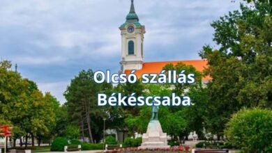 Olcsó szállás Békéscsaba