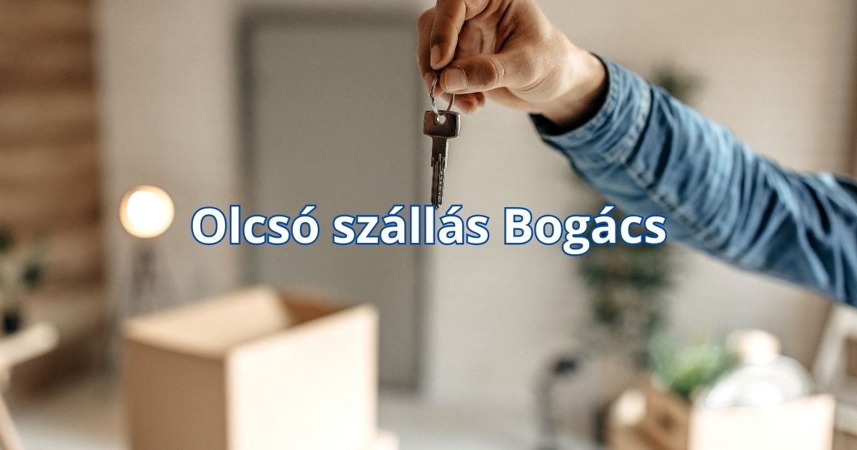 Olcsó szállás Bogács