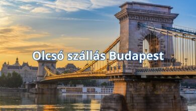 Olcsó szállás Budapest