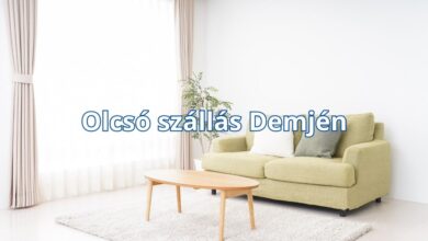 Olcsó szállás Demjén