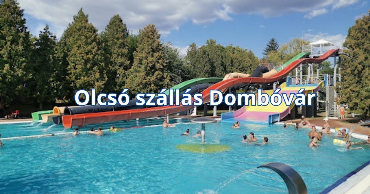 Olcsó szállás Dombóvár