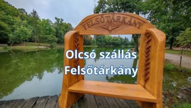 Olcsó szállás Felsőtárkány