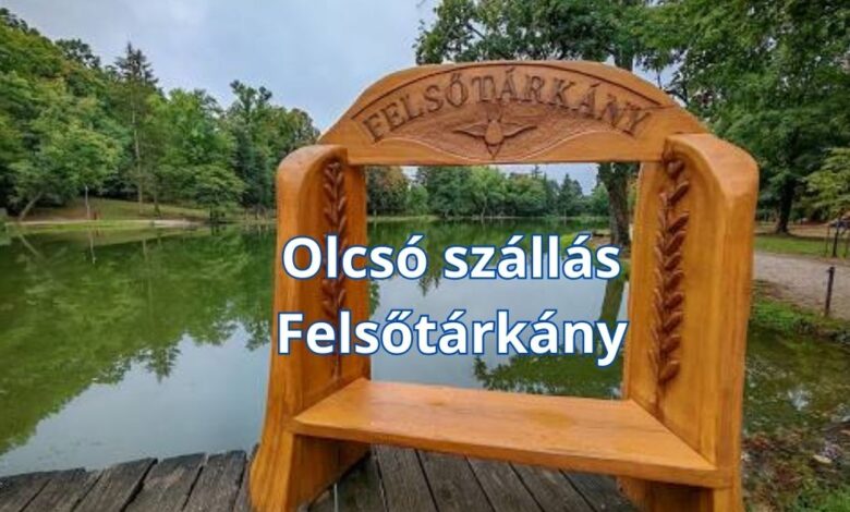 Olcsó szállás Felsőtárkány